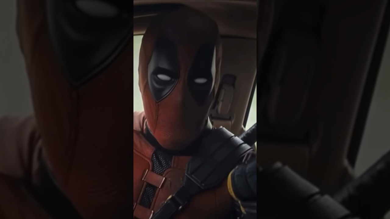 “one more word.. gubernatorial” #SPOILER #deadpool #wolverine #marvel #movie #trending #byebyebye