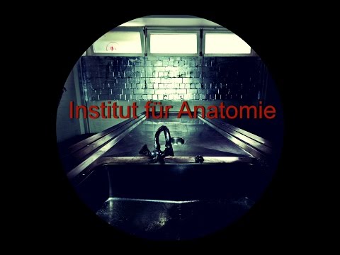 Verlassene Orte Teil 91 - Institut für Anatomie