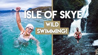 VAN LIFE ON THE ISLE OF SKYE - the BEST bits (Part 2!)