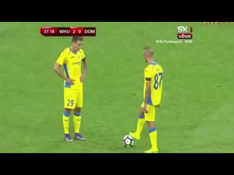 West Ham United 3-0 NK Domžale | All Goals & Highlights | Uefa Europa League