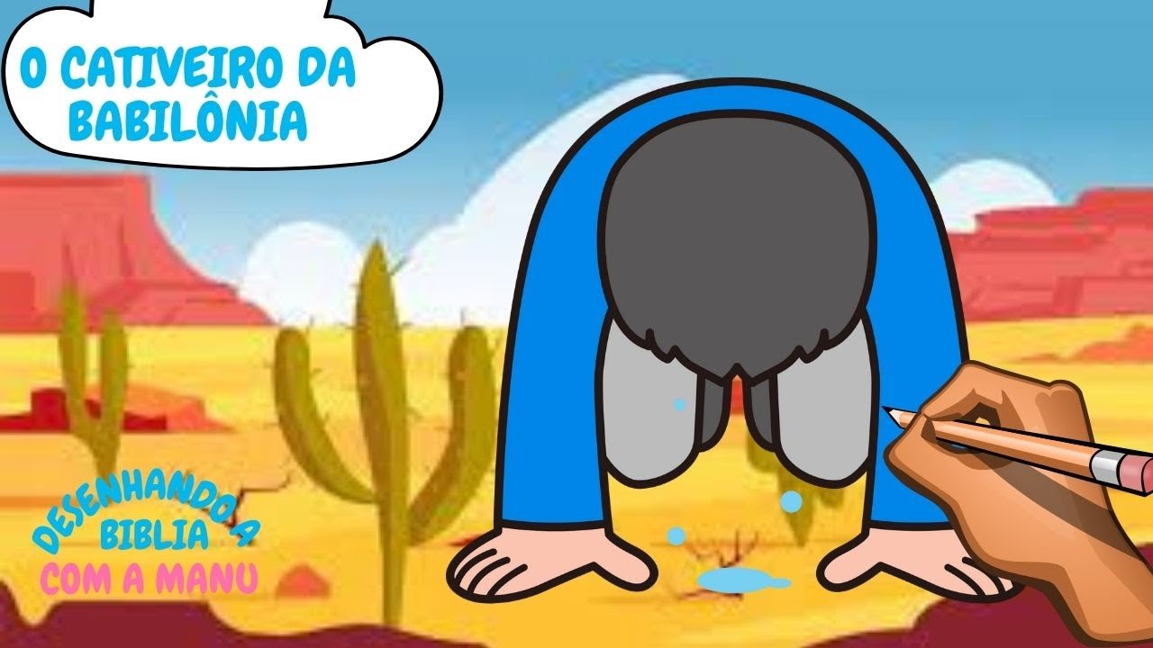 A HISTORIA DO PROFETA MIQUEIAS #INFANTIL