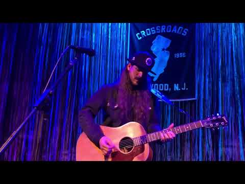 Jared Hart Live - Basements - Crossroads, Garwood, NJ - 11/26/22