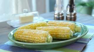 How to Microwave Corn on the Cob | Corn Recipes | Allrecipes.com