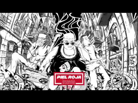 Pielroja - me voy a comportar mal (feat. Zumbiman)