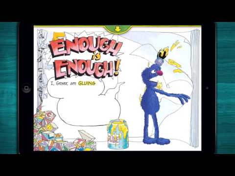 Sesame Street: ♥ Another Monster at the End of This Book...Starring Grover & Elmo! - iOS
