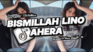 Download lagu DJ BISMILLAH LINO AHERA || DJ BUGIS VIRAL TIKTOK TERBARU 2025 TULI UNAWA NAWAKI mp3