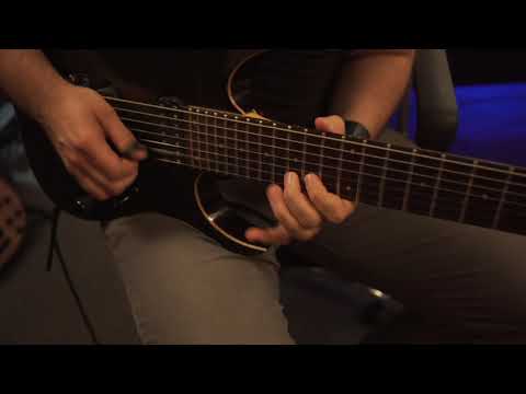 Metal guitar solo extract | Ignazio Di Salvo