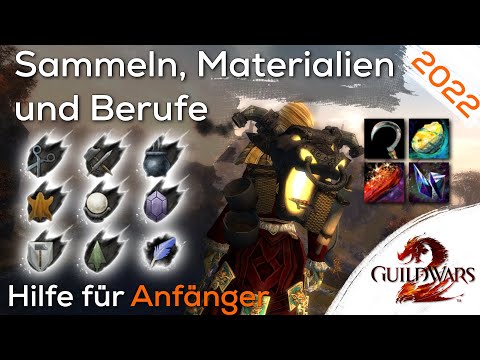 GW2 | Everything you need to know about crafting | Beginner's help