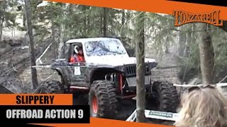 preview picture of video 'OFFROAD ACTION #9'