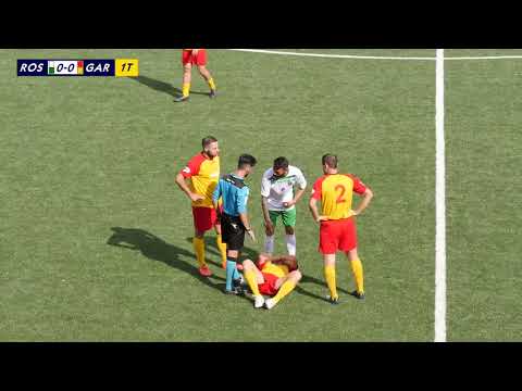 Promozione Calabrese Girone A 19/20 ⚽: 3°Giornata ASD Rossanese - Garibaldina