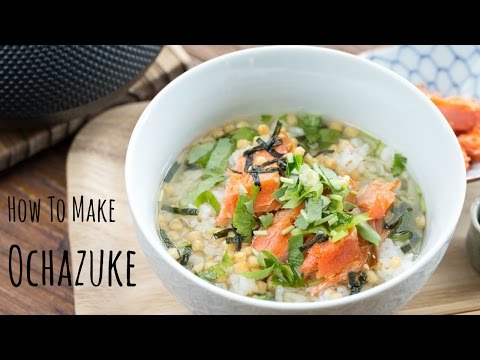 download lagu mp3 mp4 Salmon Ochazuke, download lagu Salmon Ochazuke gratis, unduh video klip Salmon Ochazuke