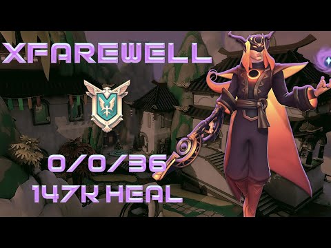 xfarewell - Jenos (Master) PaladinsTube