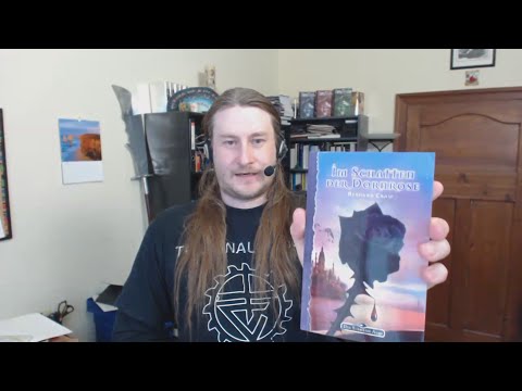 Schreibzeichen 45 - Robert Corvus