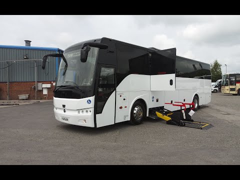 2019 (19) Temsa HD12 Safari