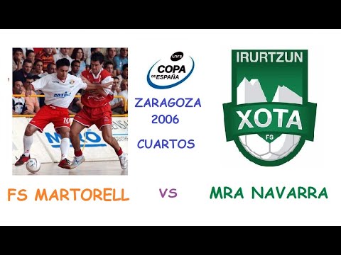 Martorell vs Xota (Copa 2006 -4s-)