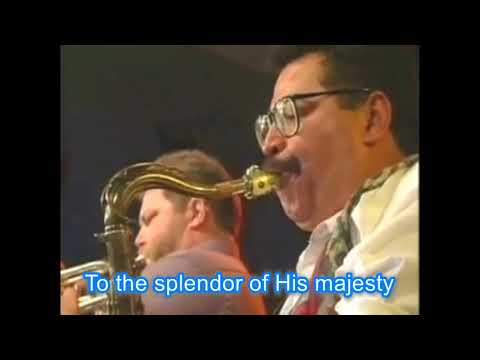 Behold the Lamb - He is the King from Rejoice Africa w/lyrics