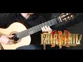 Fairy Tail Opening 22 (Ashita wo Narase) - Guitar ...