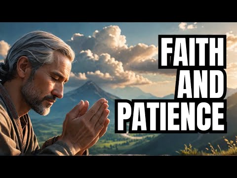 Elijah's Unwavering Faith: A Lesson in Patience and Prayer