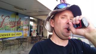 Chucking some clouds  at Q bar in  Darien Illinois