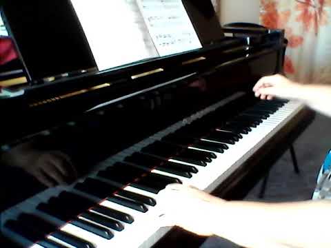 Jazz miniature by Mark Nevin