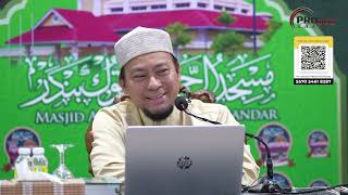 09-06-2026 Ustaz Ahmad Jailani Abdul Ghani: KItab Bidayatul Mujtahid