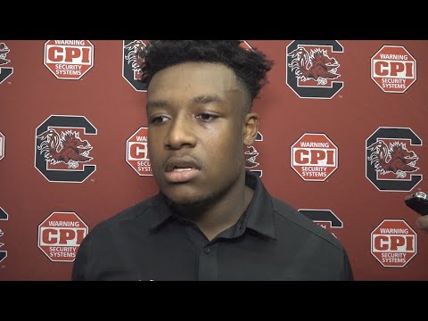 D.J. Wonnum Media Availability — 9/24/19