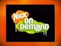 Nick On Demand Sponsor Version Wireless