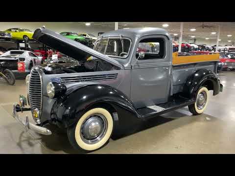 1938 Ford F100 (CC-1717812) for sale in Grand Rapids, Michigan