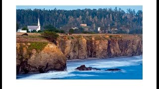 Welcome to Mendocino - We've got helpers.