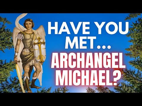 Angel Signs that You’ve Met Archangel Michael in Human Form