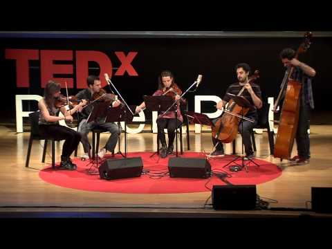 Performance | Visera Crash | TEDxRiodelaPlata
