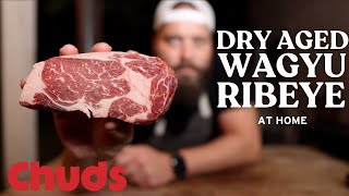 Dry Aged Steak at Home | Chuds BBQ