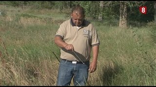 Zahorí, una profesión en desuso