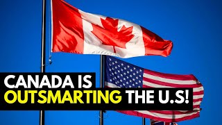 Canada Is Quietly Winning the Trade War With TRUMP — Here’s How!