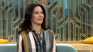 Առավոտ լուսո․ Անուշ Ասլիբեկյան