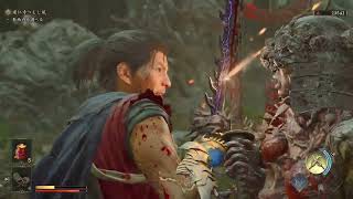 剣劇アクション実況【鬼武者 Way of the Sword】#7