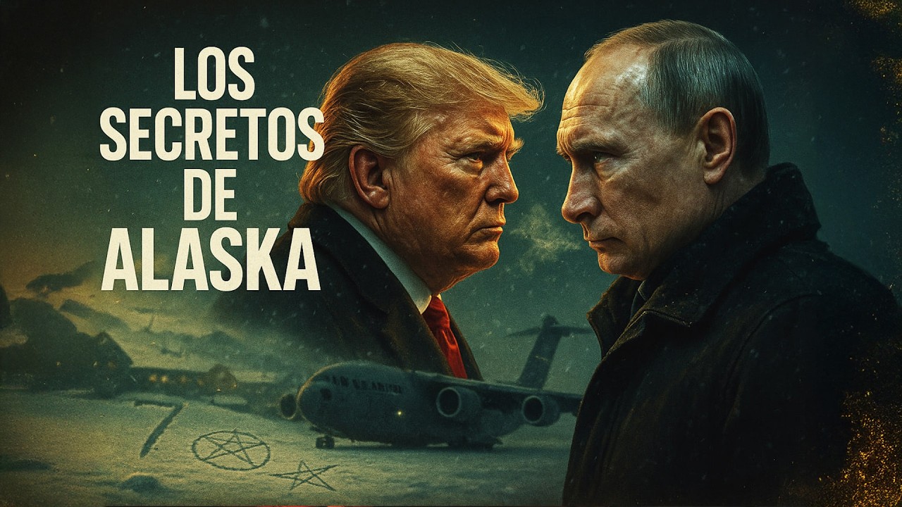 Conflicto en Alaska: Donald Trump se Enfrenta a Putin en un Debate