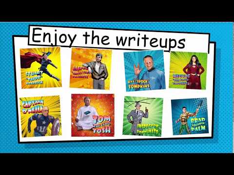 ProfiTap Superhero FREE Network Whitepapers