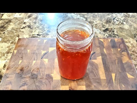 How to Make Asian Fish Sauce - Cambodian Recipe