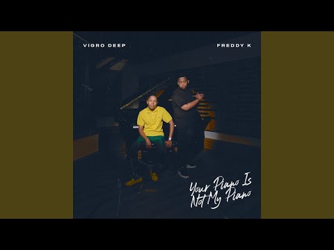 Vigro Deep, Freddy K - 0008 (Official Audio)