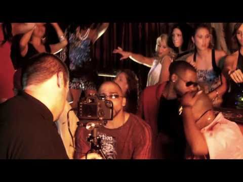 Meant2B feat. Baby Bash - Drinks On Me Official Video - Behind the Scenes