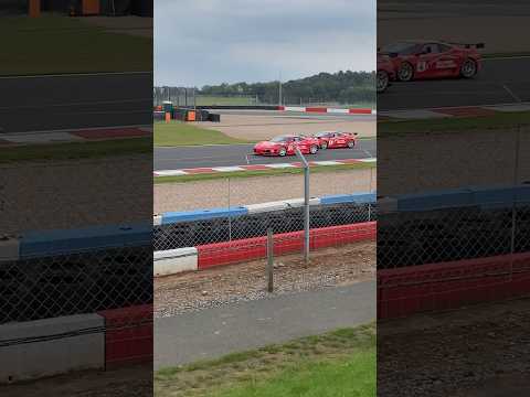 Thumbnail for Ferrari 360 Challenge Race Battle🔥#ferrari #racingcar #motorsport #shorts by Ferrari 360