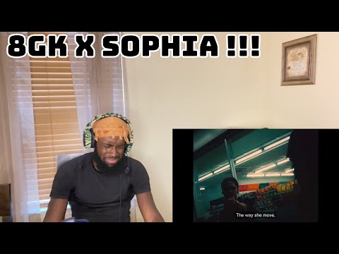 8GK - យប់នេះ (Tonight) ft. SOPHIA KAO (REMIX) Reaction!!!