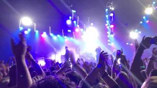 Midnight Oil - Dreamworld (Live at São Paulo 2017)