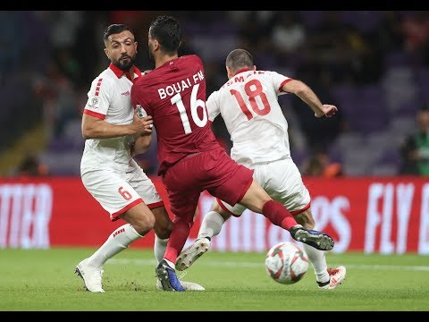 Highlights: Qatar 2-0 Lebanon(AFC Asian Cup UAE 2019: Group Stage)