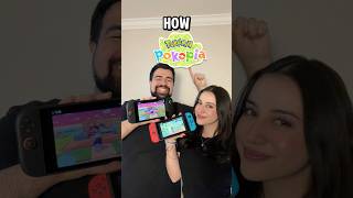 How to Game Share Pokemon Pokopia! #pokopia
