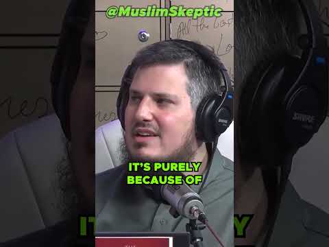 Why Are Muslims Moving to Christian Nations?