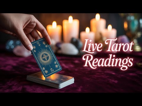 Thumbnail for Alls Fair in Love and War Free Tarot Panel and Cats