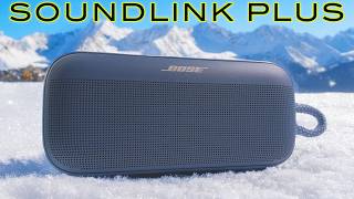NEW Bose SoundLink Plus Review: The Best Speaker Release of 2025?