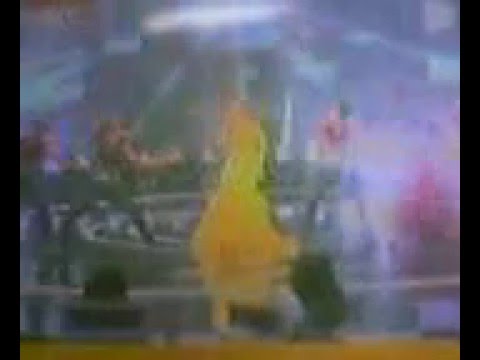 D' ACADEMY ASIA KONSER RESULT TOP 5 Inul Daratista - MASA LALU 24-12-2015